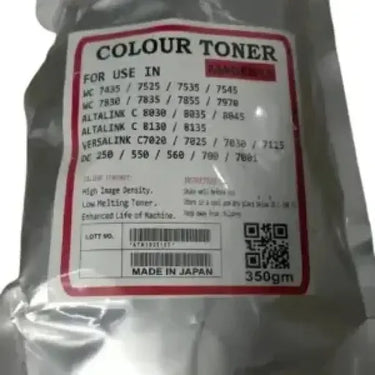Magenta Toner for Xerox Wc 7435 - TONERS